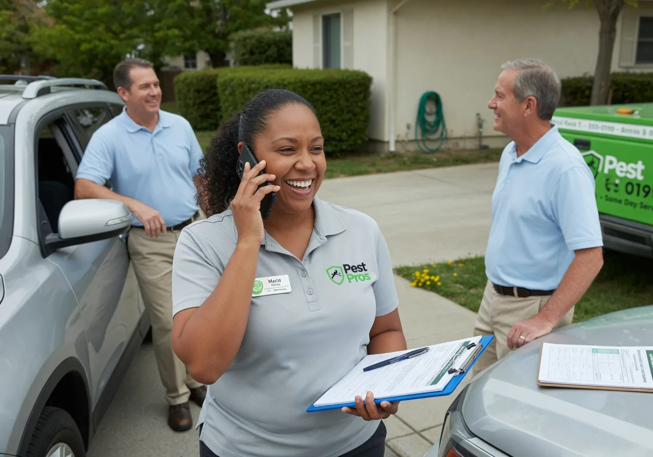 Pest Control St Louis Park, MN FAQs